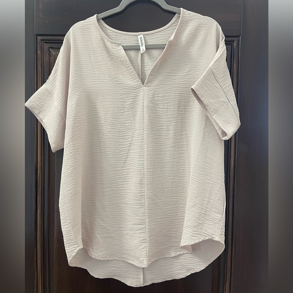 Zenana Women’s Blouse